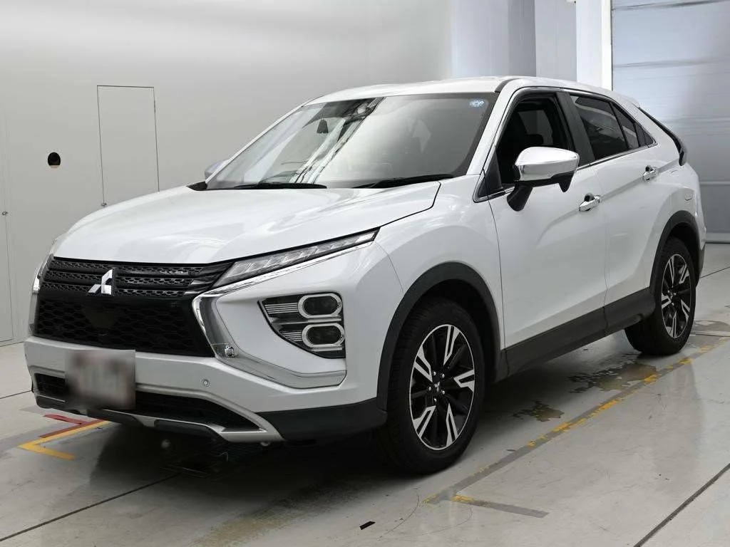 Mitsubishi Eclipse Cross GK1W 2021